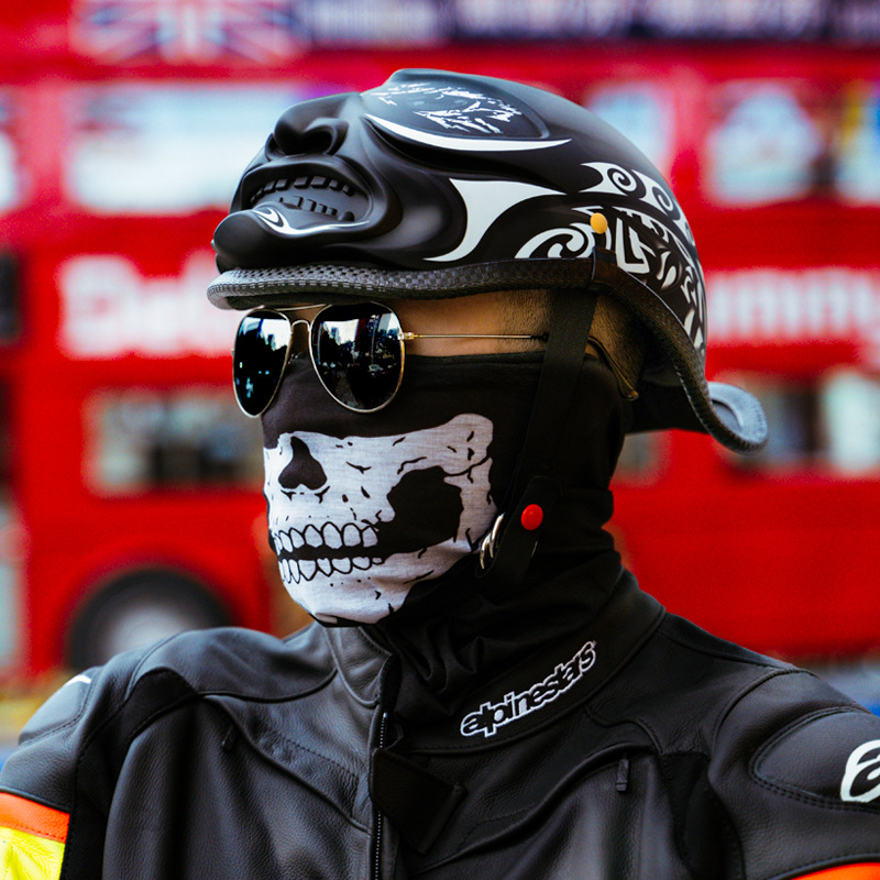 Casco medio para patinetes eléctricos, casco de seguridad para bicicletas eléctricas, casco de verano para motocicleta con envío directo, diseño transpirable para hombres y mujeres.