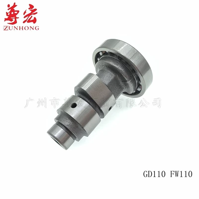 Crankshaft, camshaft GD110 FW110