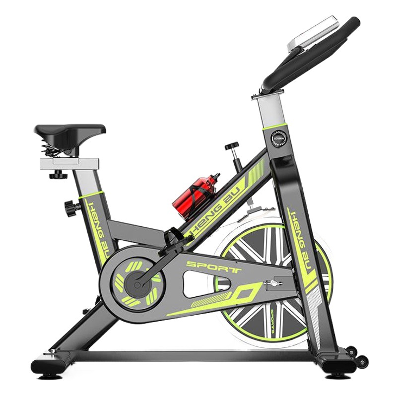 Regalo transfronterizo pedal interior dinámico bicicleta casa ejercicio bicicleta mudo fitness equipo de ejercicio