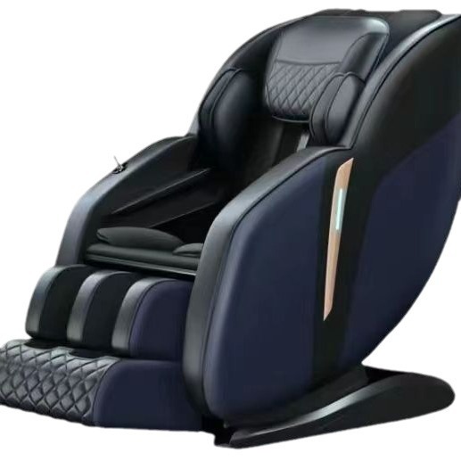 Manufacturer's Gift Cross-Border Music Massage Chair Home Fully Automatic Full Body Electric Multi-Function Luxury Cabin Sofa