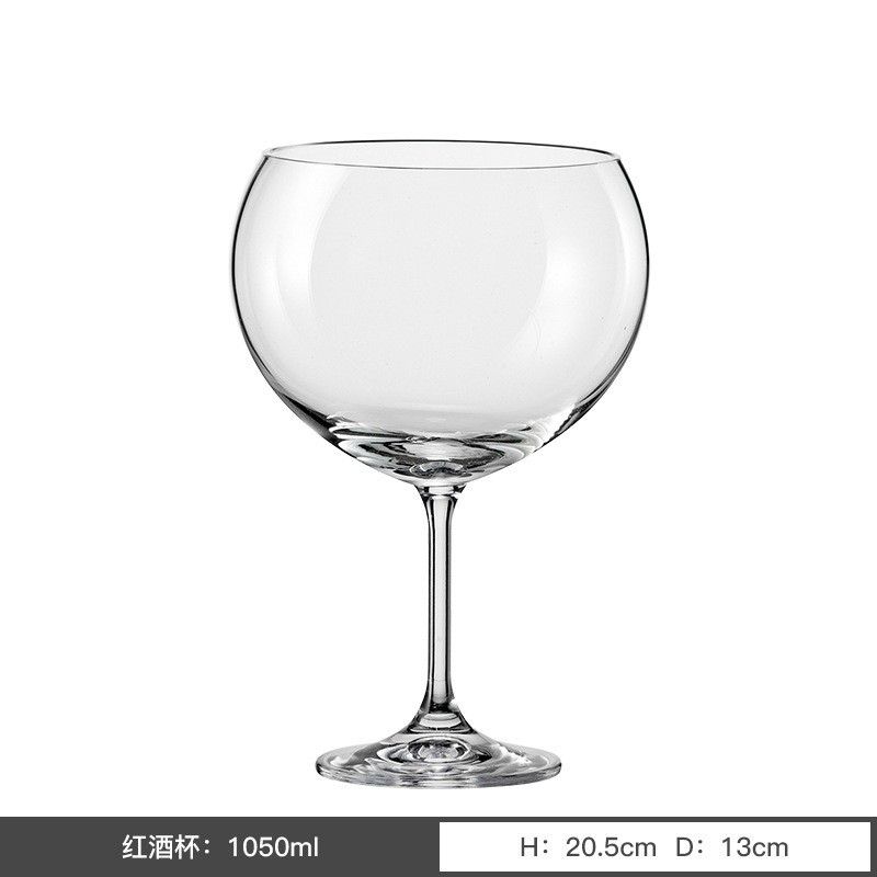Original Checo Lexus copas de cristal sin plomo copas de vino vino copas de vino copas de vino copas de fábrica de gran vientre lote
