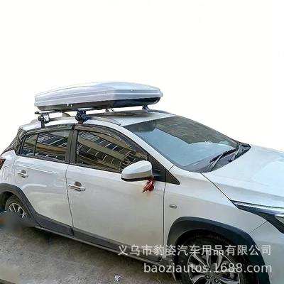 Toyota Yaris X Roof Luggage, Roof box