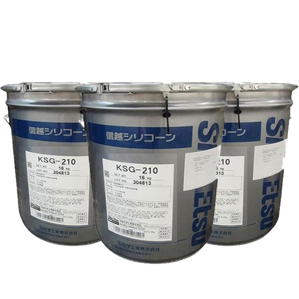 Japan Shin-Etsu modified silicone oil KSG-210 dimethyl silicone oil