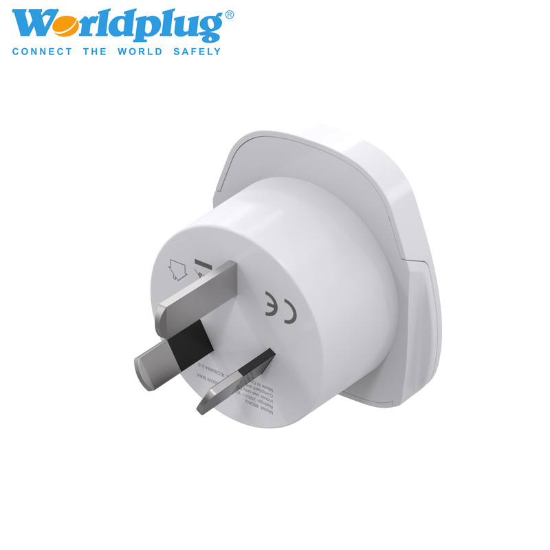 UK to Australia conversion plug travel charger socket UK to AU cross-border charging conversion plug UK to Australia conversion plug travel charger socket UK to AU cross-border charging conversion plug