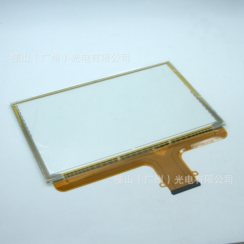 8inch Dj080Pa-01A Touch Screen Suitable for Chevrolet Gmcmylink Touch Camry