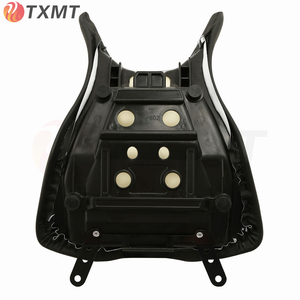 Suitable for Yamaha YZF R25 yzf r3 R3 motorcycle front and rear cushion front seat bag front and rear leather seat