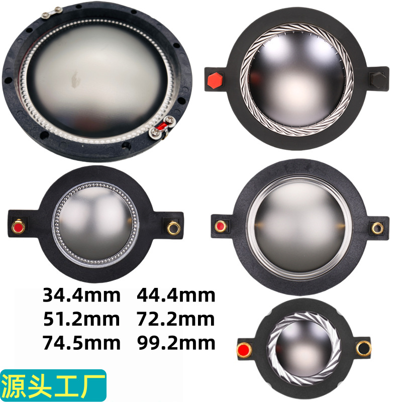 34.4 / 44.4 / 51.2 / 72.2 / 74.5mm agudo 99.2mm agudo