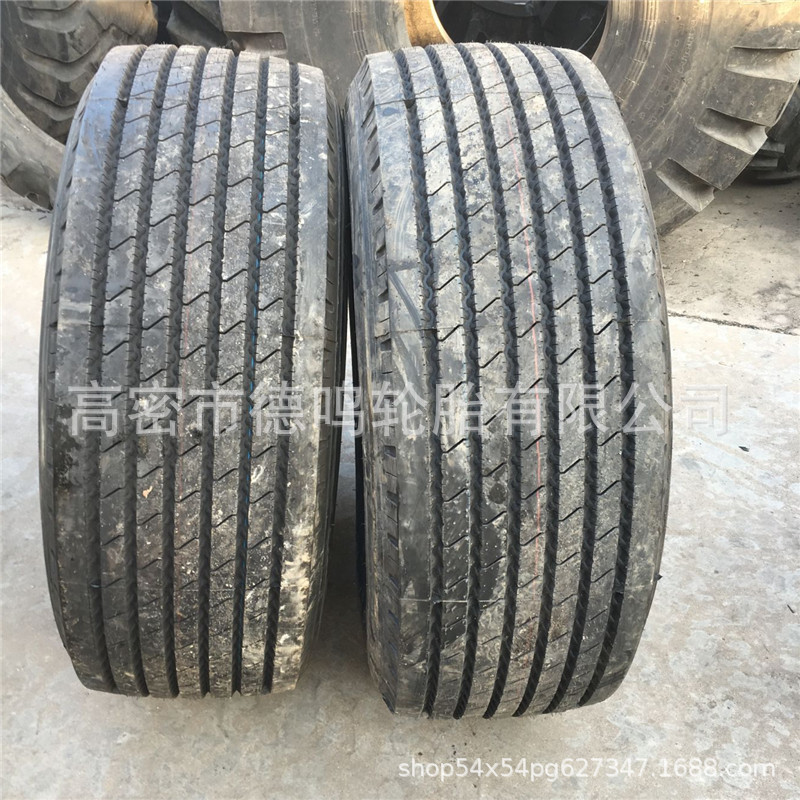 供应 拖车轮胎 宽胎防下陷轮胎 435/50R19.5 牧场搅拌车