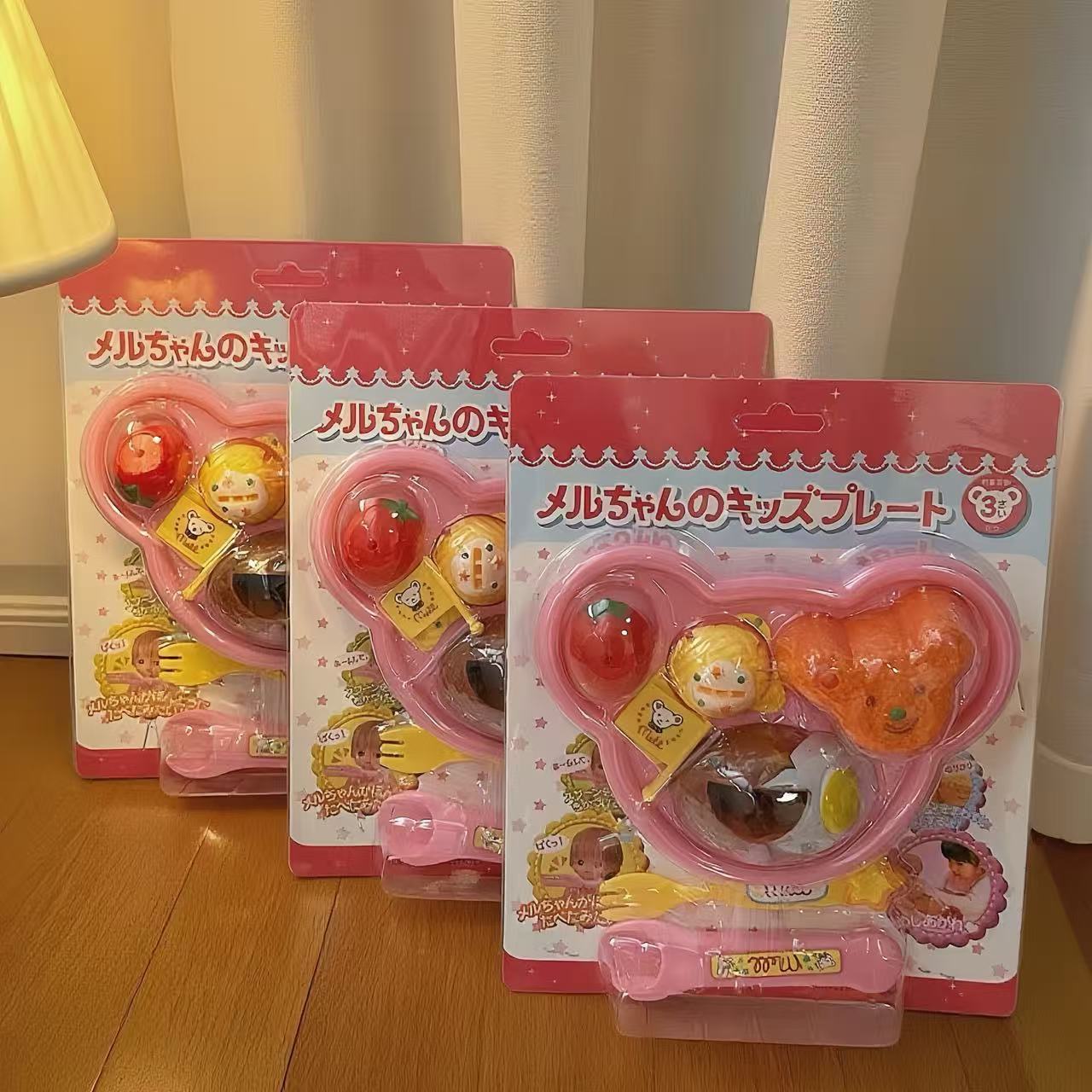 网红喂食玩具仿真果冻布丁大学生解闷小玩具喂食器日本果冻过家家