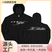 ���羳ŷ�롿2hollis ***Life Script Hoodie Men Women Clot