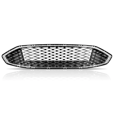 New Mondeo, Modified Honeycomb Mustang | Zhongwang - 17-18-silver-frame