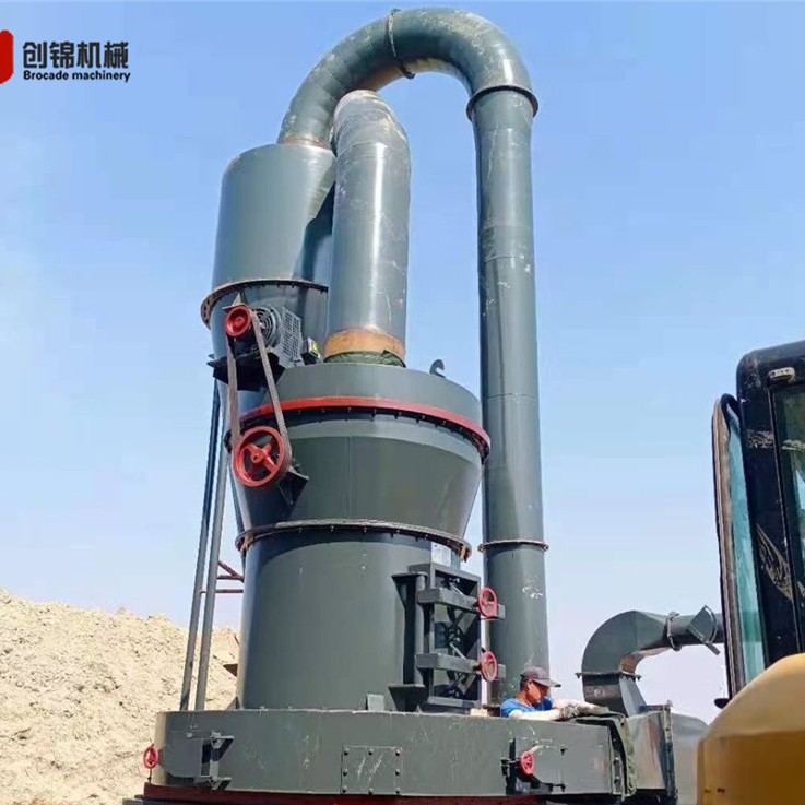 钾矿粉碎机 小型铝矿石石灰粉雷蒙磨粉机 活性炭成套生产线设备