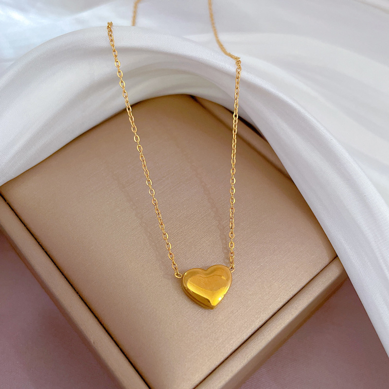 Love Necklace for Women Gifts for Women Mother Wife Girlfriend Anniversary _voghion.com