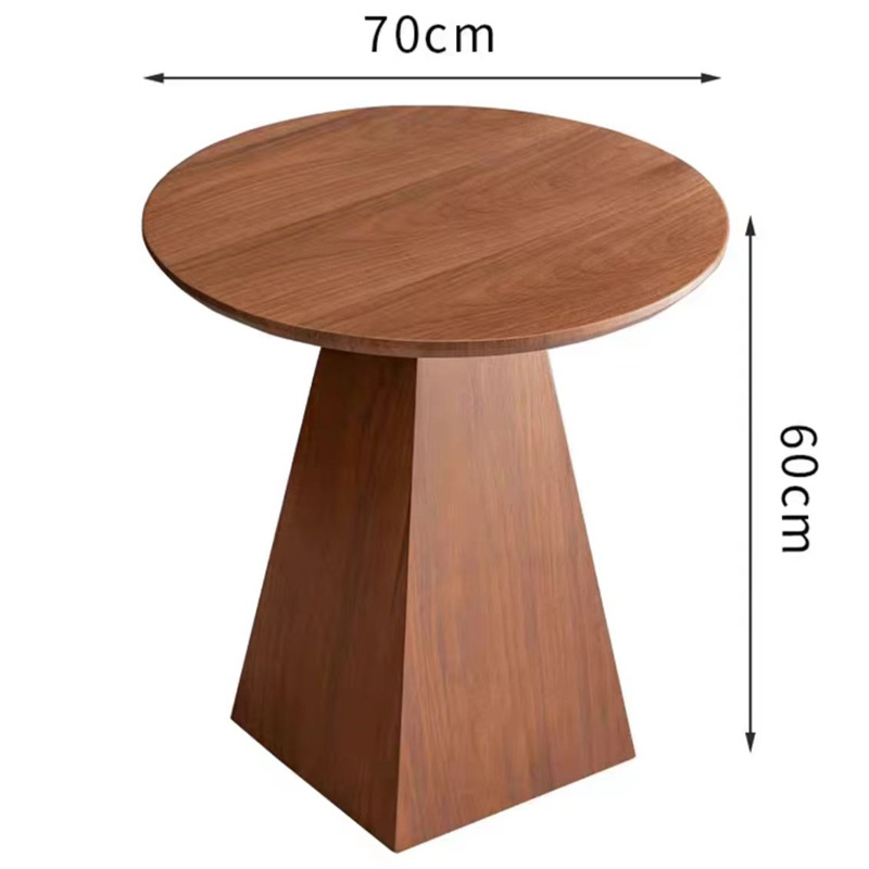 펀칭없음 + 호두색상 + 직경 70*높이 60