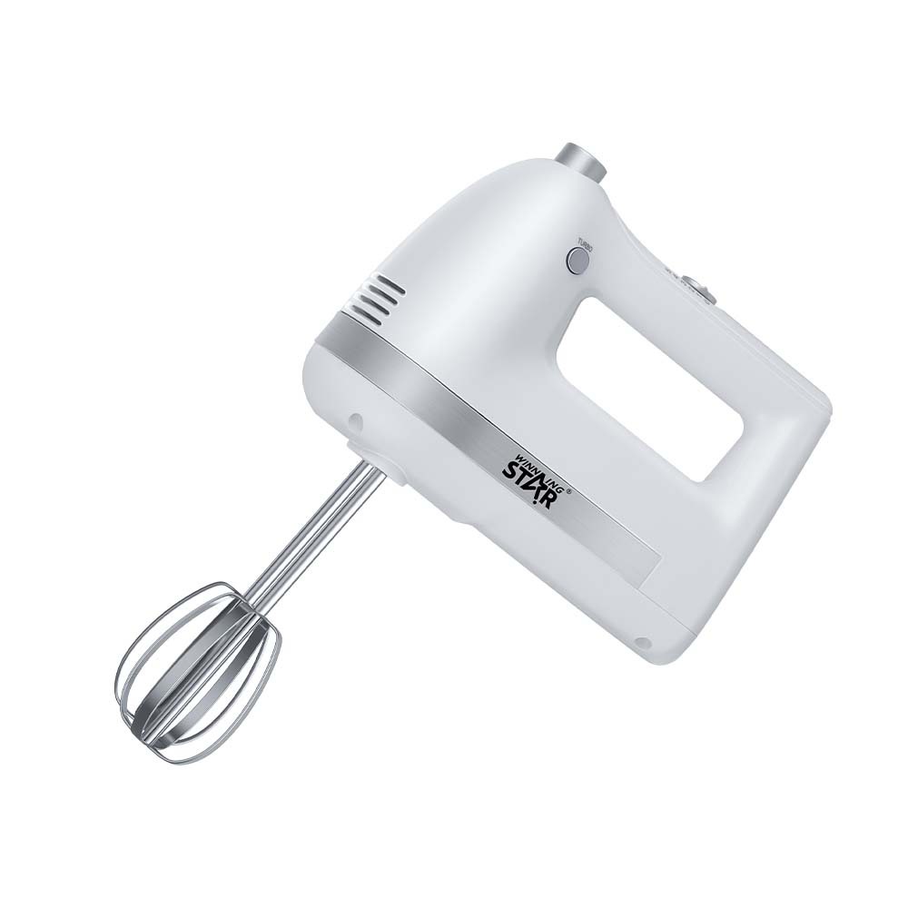 WINNING STAR Batir y batir crema especial para hornear transfronteriza Batidor de huevos multifuncional Hand mixer image 6