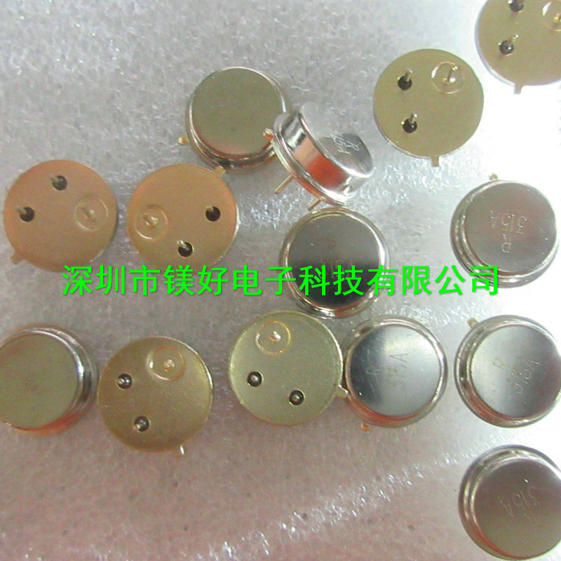 声表谐振器R315A ,晶振，TO39 315M，电子原器件电子材料配套供应