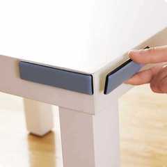 Furniture sliding mats, table and chair foot pads for easy movement, sofa chair legs, table corner pads, wear-resistant sliding pads to protect the floor