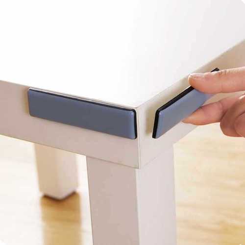 Furniture sliding mats, table and chair foot pads for easy movement, sofa chair legs, table corner pads, wear-resistant sliding pads to protect the floor