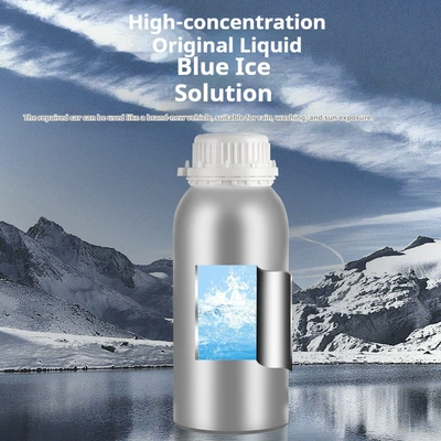 on Car Lights, Quick Brightening Coating — Auto glass repair liquid