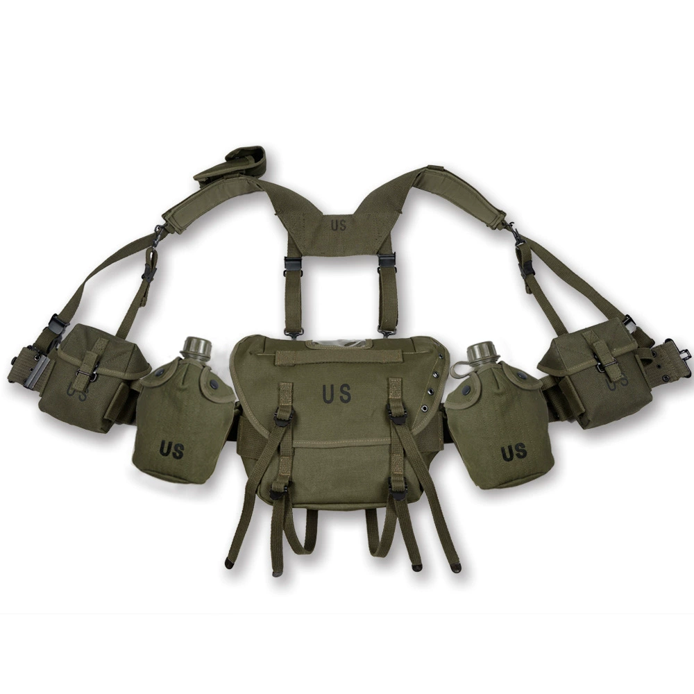 Американская M1956 M1961 M16A1 малая упаковка, комплектная аптечка-кувшин (реквизит по мотивам кино)