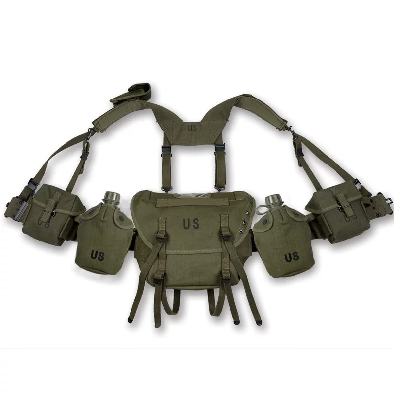 Американская M1956 M1961 M16A1 малая упаковка, комплектная аптечка-кувшин (реквизит по мотивам кино)