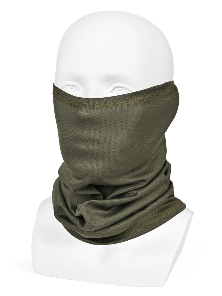 Pañuelo de seda de camuflaje para casco, pañuelo para la cabeza para pesca al aire libre, máscara de protección solar para el cuello de verano, transpirable para ciclismo y deportes.