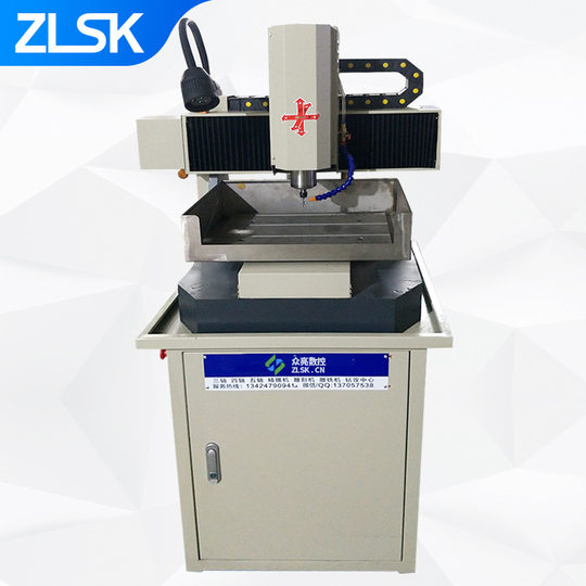 Dongguan 4030 jade marble stone engraving machine metal laser marking seal engraving cnc small fine engraving machine