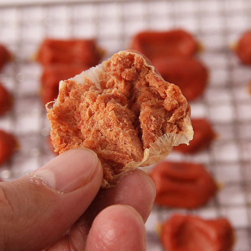Mengbei Pet Dog Snacks Meat Date Sausage 360g Dried Beef Meat Dried Ham Sausage Molar Dog Snacks Wholesale