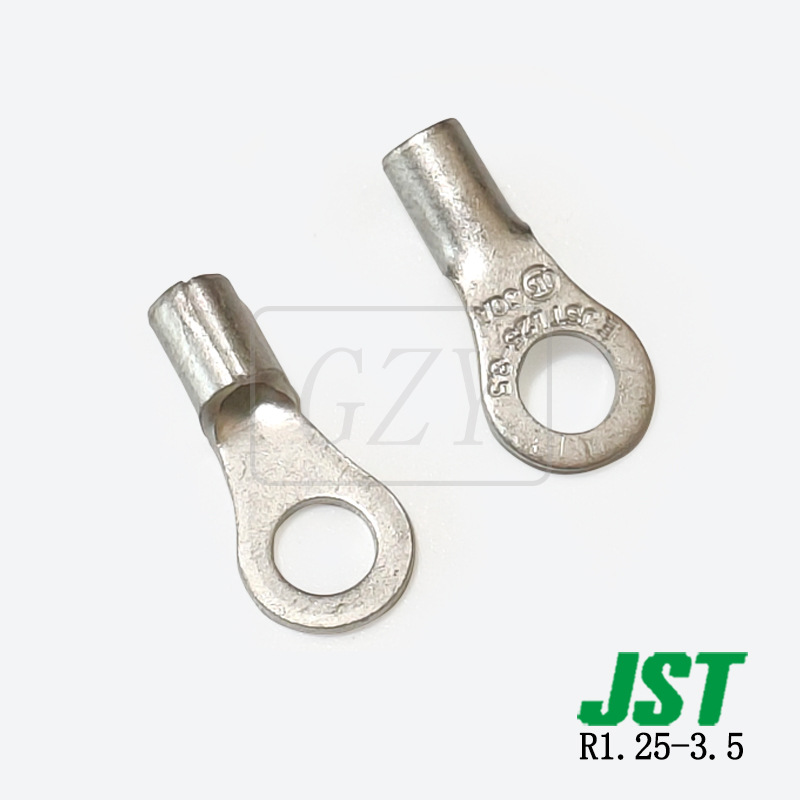 �ֻ�����R1.25-3.5(1.25-M3) ��ѹ���ӵ������� JST������ �Ӳ��