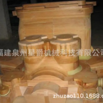 泉州 制作  轴承座模具  阀门蝶阀 简易模具 叠模模具厦门木模具