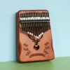 Retro-Forest Deer (handle model)