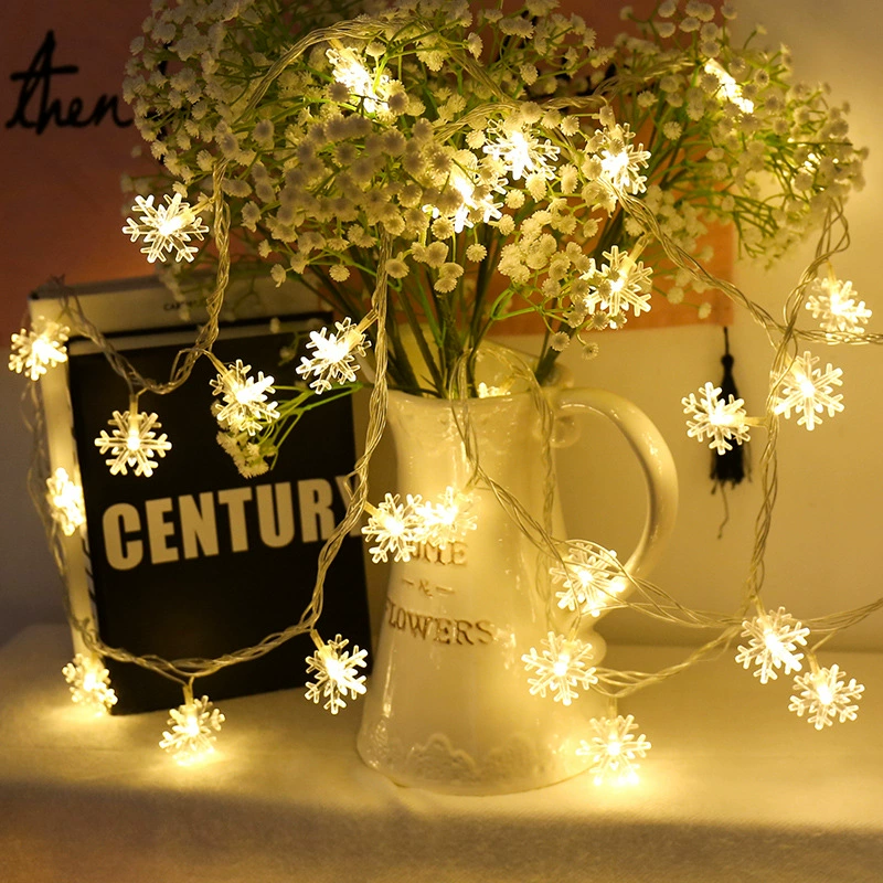 LED string lights, solar USB battery options, star & moon decorative camping light strip, multi-length