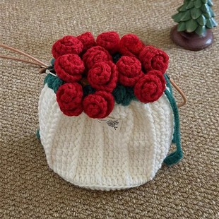 õ�廨�����ֹ�DIY����ë��õ�廨���ڰ����ϰ�ˮͰ����Ů�ѶY��