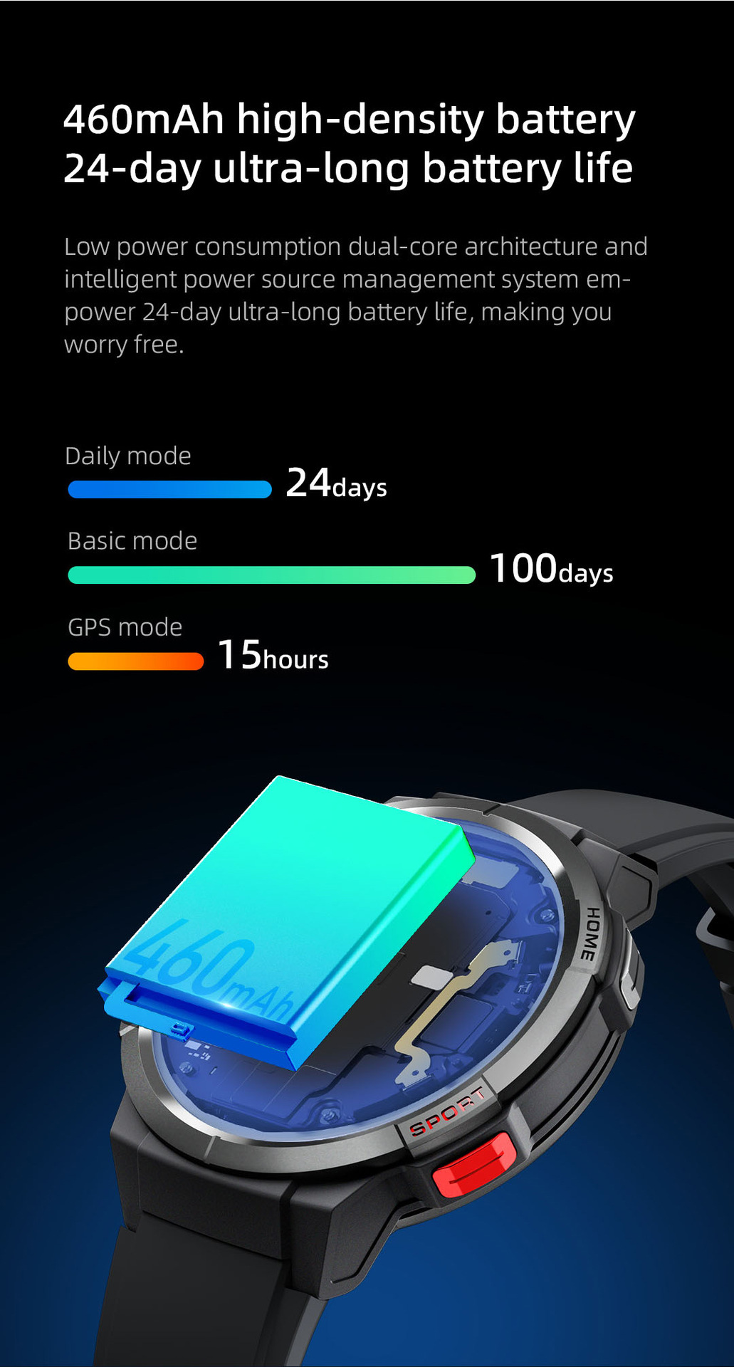 Bluetooth Smart Watch14