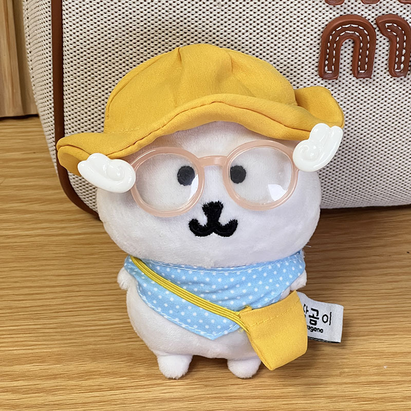 自虐的なクマの赤ちゃん服、人形の女装ペンダント、装身具、アクセサリー、かわいい綿の人形の着せ替えおもちゃの大きなコレクション