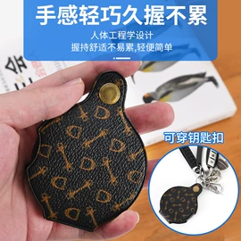 放大镜;望远镜