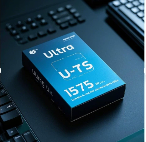 15-е поколение Ultrau5 U7 U9 настольный компьютер, новый корпус, новый CPU, игра, черный