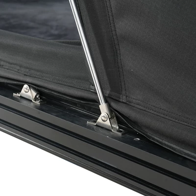 Outdoor Quick-Open Hard-Core Off-Road – Avtomobil dam çadırları