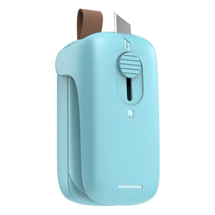 Xianfengbao Hand-Pressed Slider Sealer Multi-Functional Household Quick-Sealing Small Express Food Packaging Bag Sealing Machine