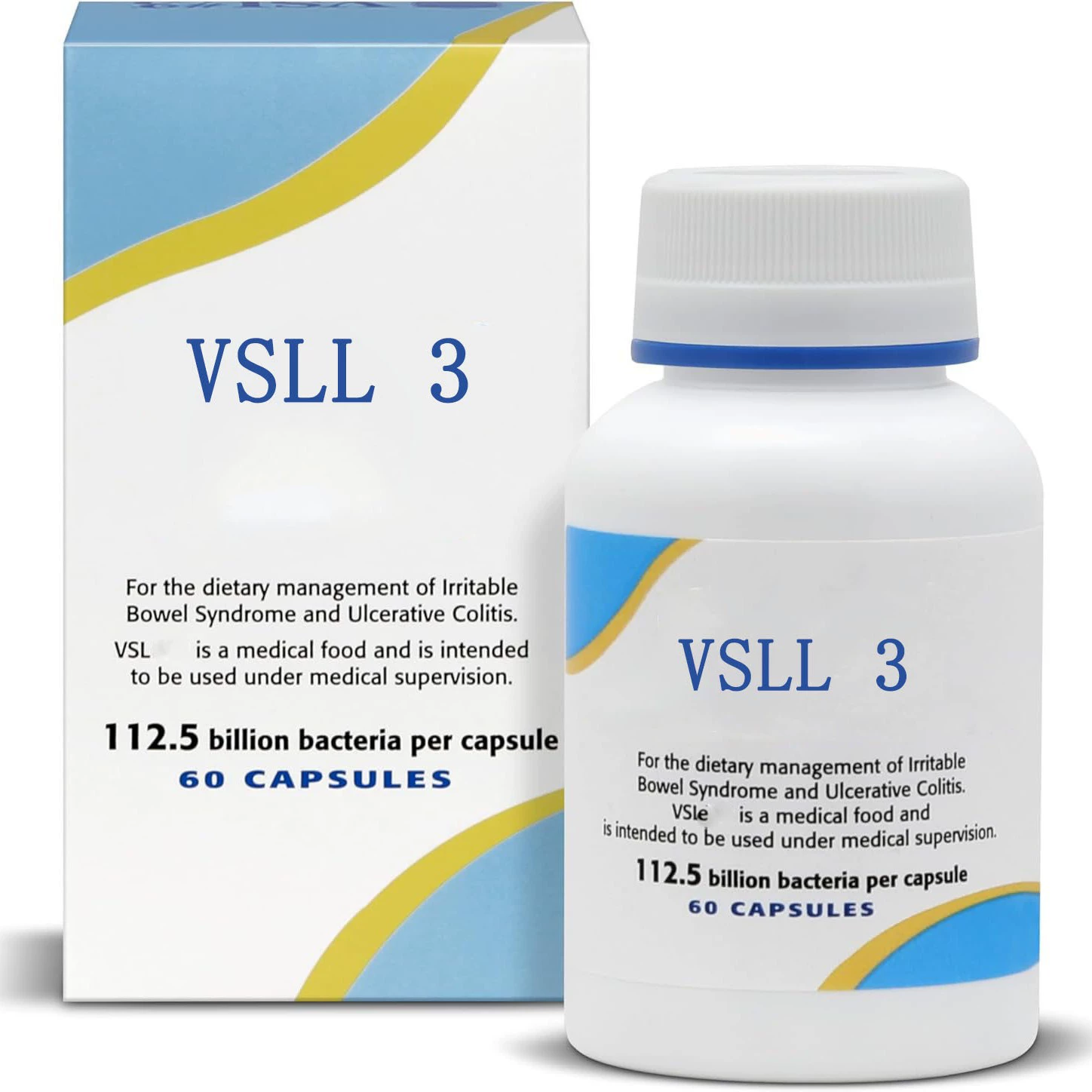 Пробиотики для здоровья пищеварения, эффективные, многокомпонентные, живые, охлажденные пробиотики