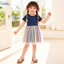 Little maven�羳ŷ����ͯȹ���ֻ����� �ɰ��ļ���ɴŮͯ����ȹ