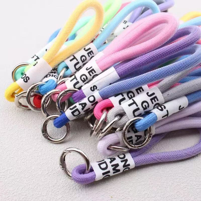Short Phone Lanyard Wrist Strap, Water Bottle Holder, Exquisite Clothing and Backpack Accessory, Anti-Drop Phone Case Lanyard Short Phone Lanyard Wrist Strap, Water Bottle Holder, Exquisite Clothing and Backpack Accessory, Anti-Drop Phone Case Lanyard