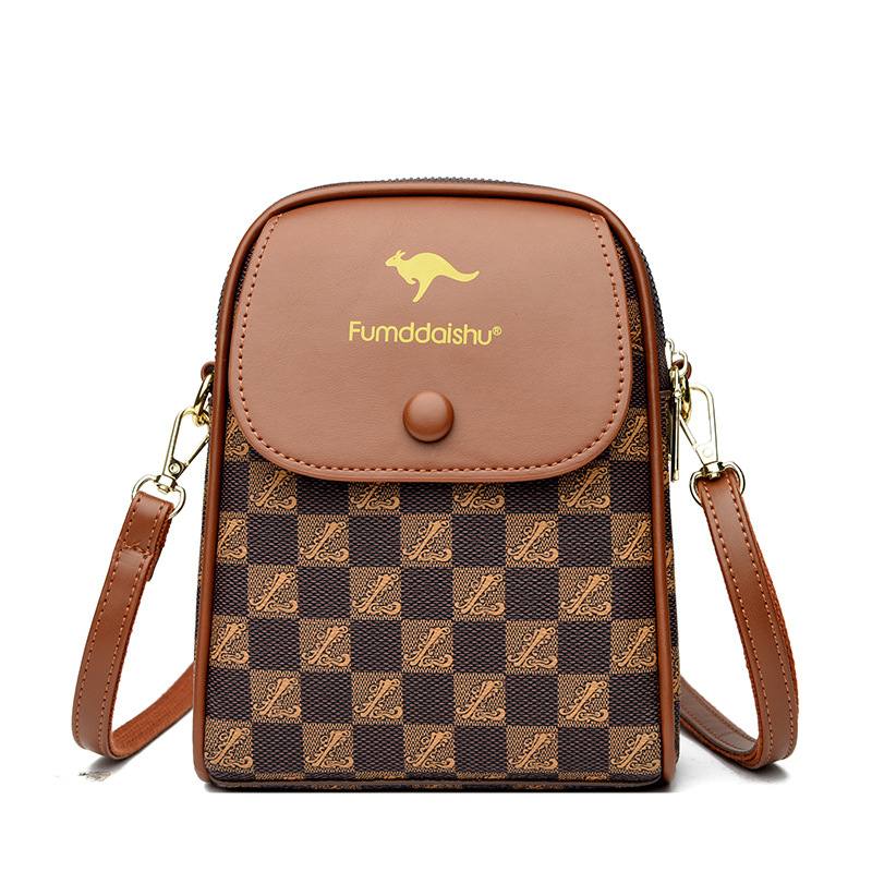 블록 다크 브라운