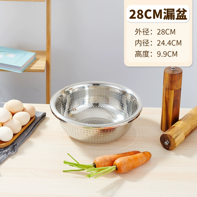 Dinner plate stainless steel for students
