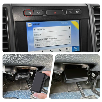 Automotive Sensors Models Automatic Start-Stop
