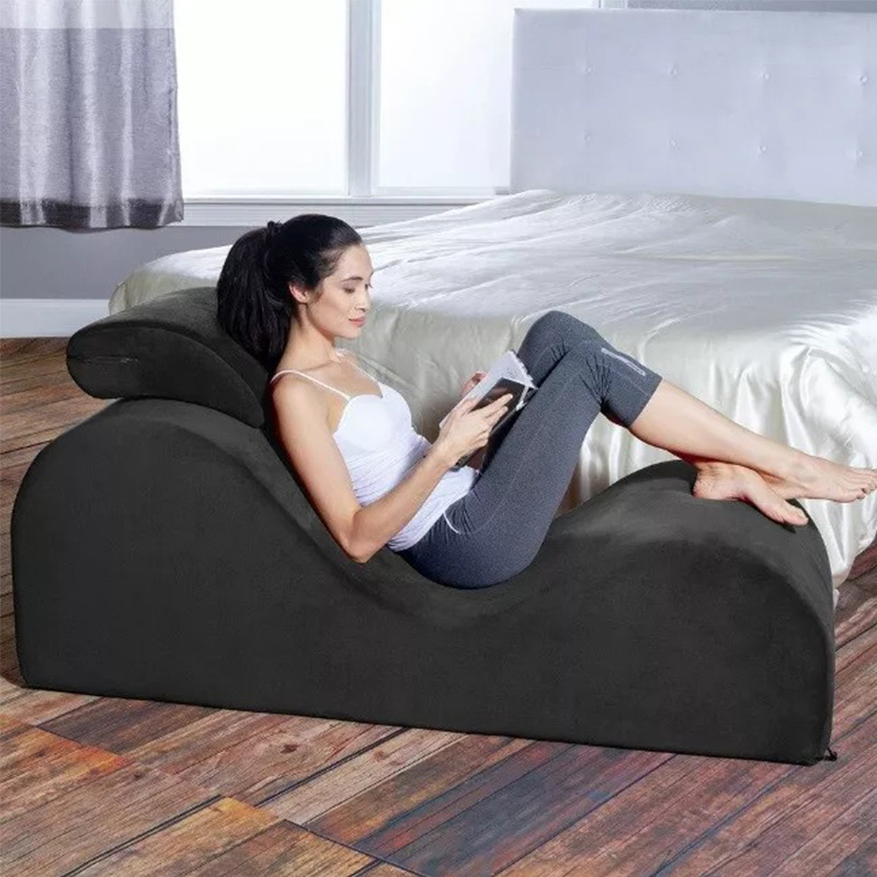 Lazy Sofa, Yoga Sofa, Fun Sofa, Couple Sex Posture Auxiliary Cushion, Multifunctional Adult Sex Chair