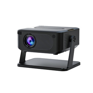 Convenient Projector Home Theater 1080p Android Smart HD 4K Home Wireless Projector Cross-border Edition