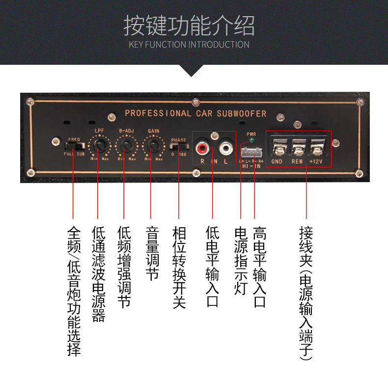 Factory Direct Sales of New Car Seat Audio Systems, Ultra-Thin Subwoofers for Car Use, Modified Car Seats with Super Bass