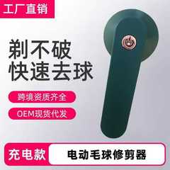 クロスボーダー充電毛玉剪定器の毛剃り器の服はボールに行ってボールを吸います。