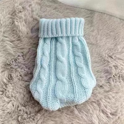 Milk Sweater Teddy Pet Clothing 7